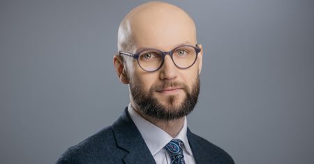 Herosi Rynku Kapitałowego 2026. Grzegorz Siemionczyk z nominacją