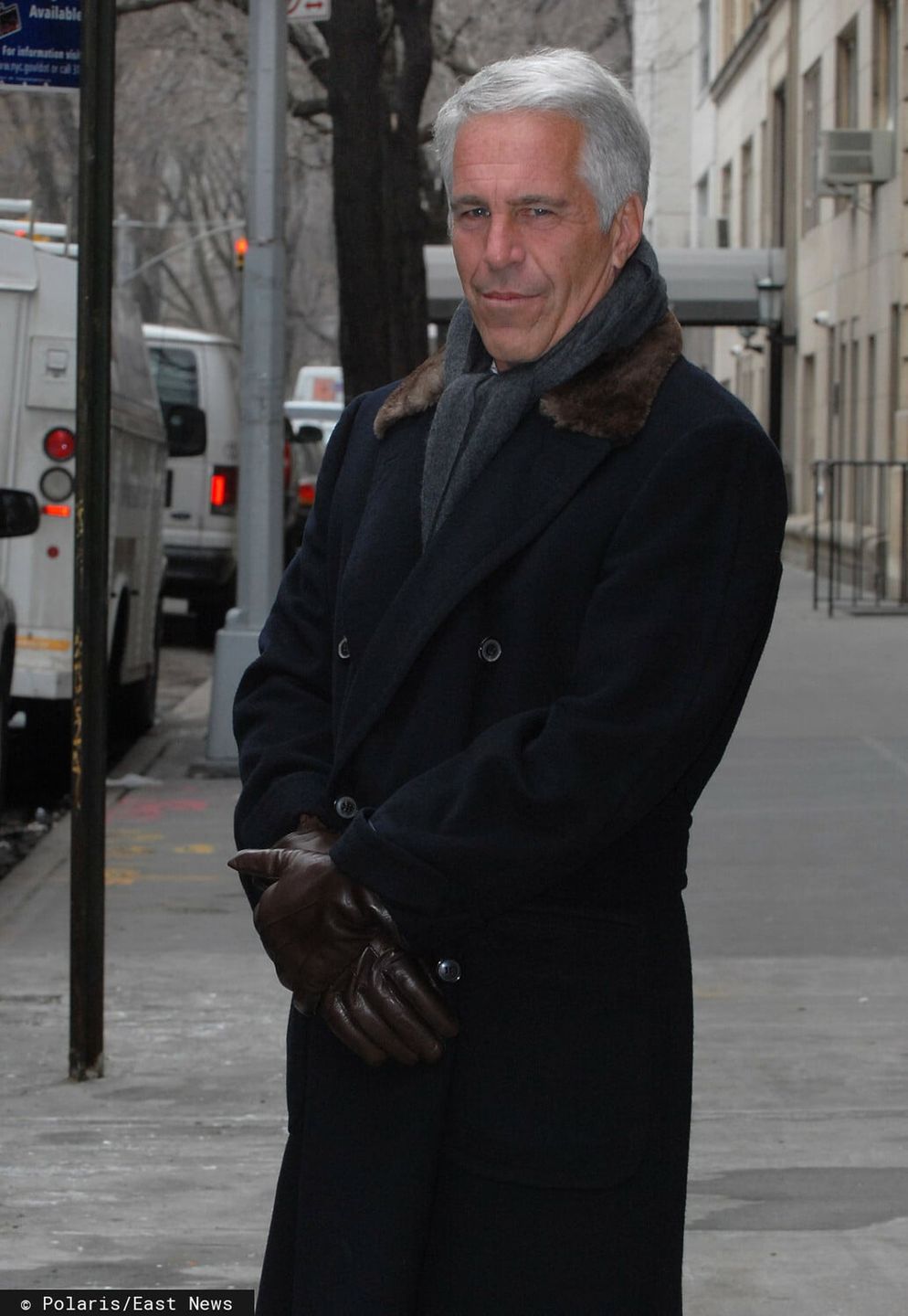 Jeffrey Epstein 