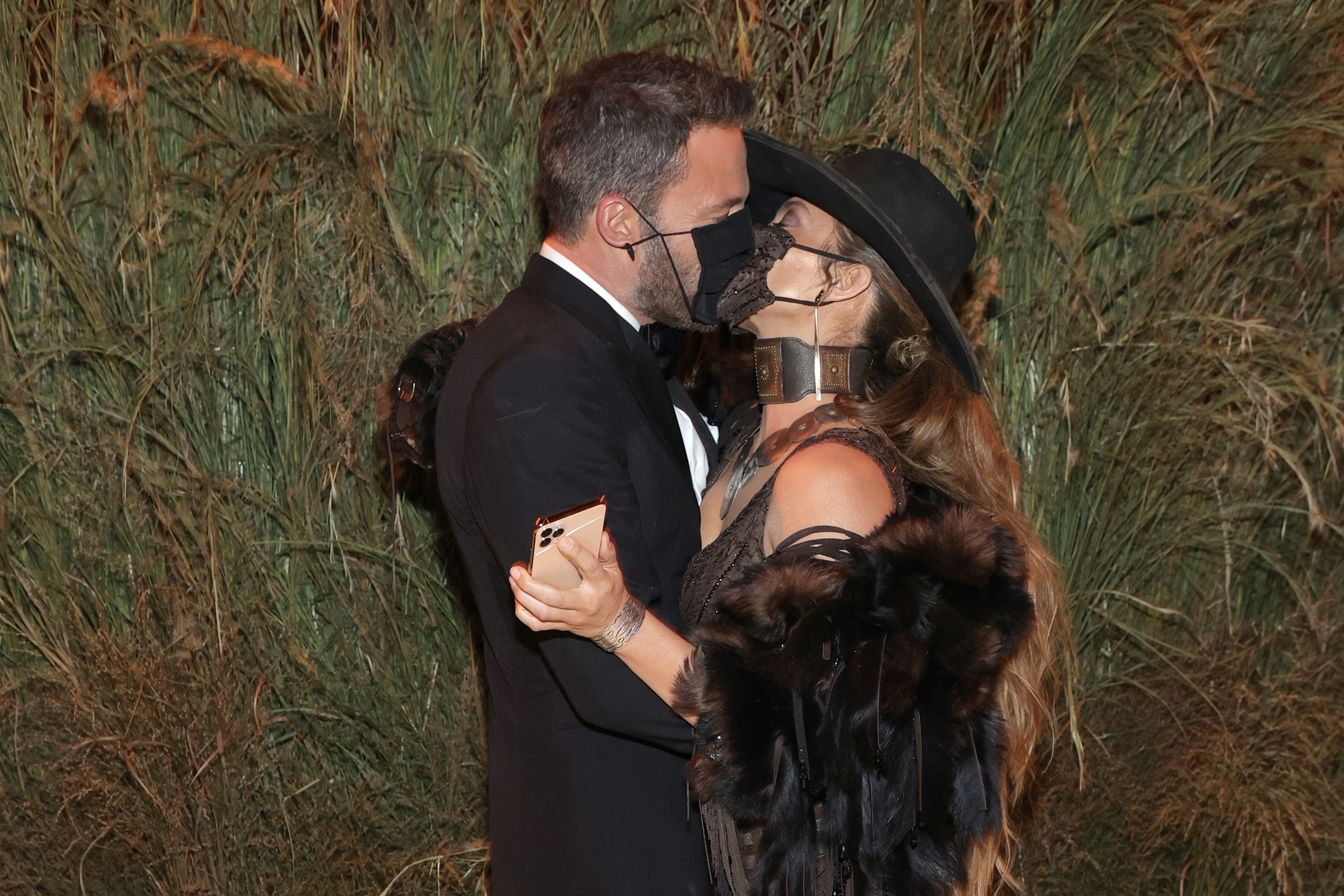 Jennifer Lopez na Gali MET
