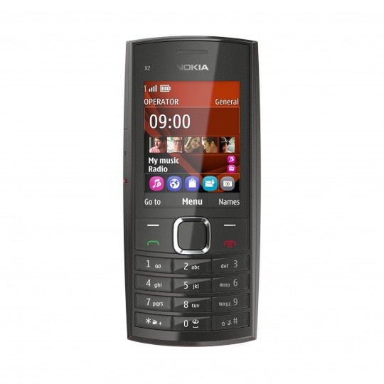 Nokia X2-05 (fot. Nokia)
