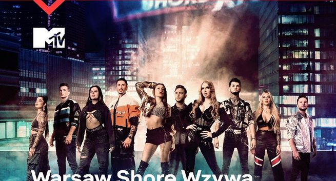 „Warsaw Shore 20” od 17 marca w MTV Polska