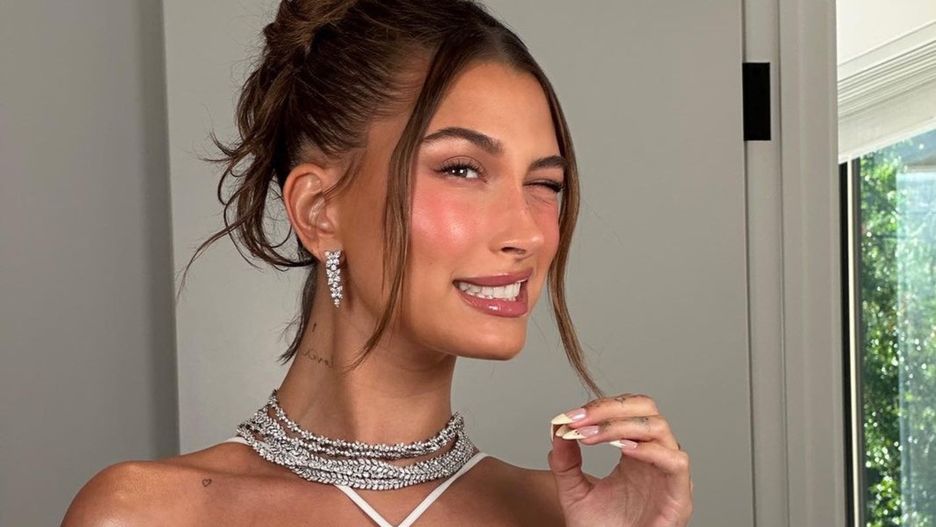 Hailey Bieber zaskoczyła swoich fanów 