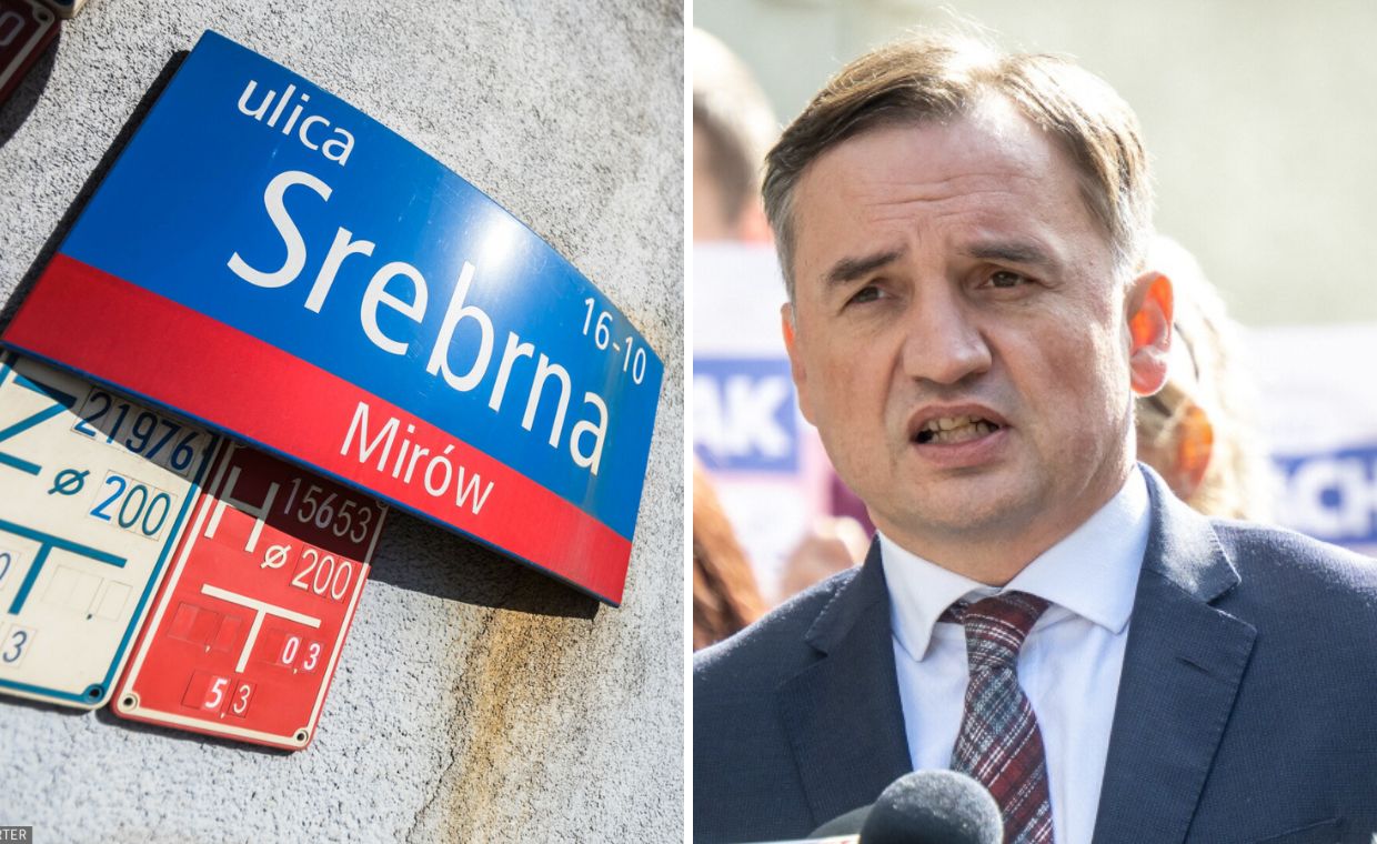 Ziobro o Srebrnej. Komentuje nagrania obciążające prezesa PiS