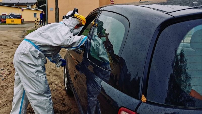 Punkty pobrań drive-thru Lublin