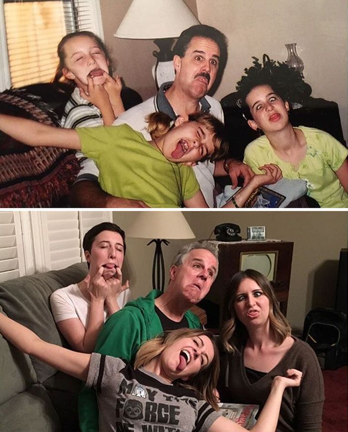 zdjęcia z dziecistwa