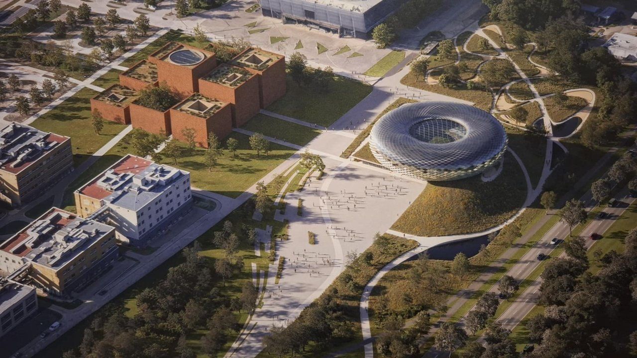 Koszalin: Podpisano umowę na budowę Ekofuturium. Inwestycja wyniesie 150 mln zł