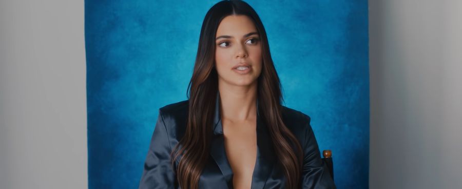 Kendall Jenner mówi o swoich stanach lękowych