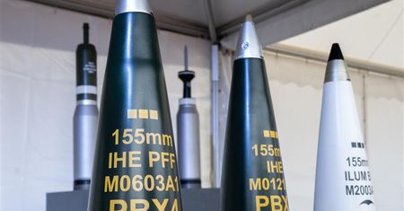 Polska ma produkować więcej amunicji. Dorzuca kilka miliardów złotych