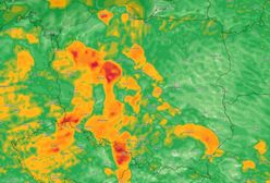 Zaczyna się. Front sunie nad Polskę, będzie groźnie