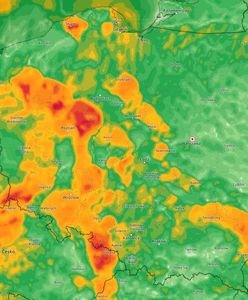 Zaczyna się. Front sunie nad Polskę, będzie groźnie