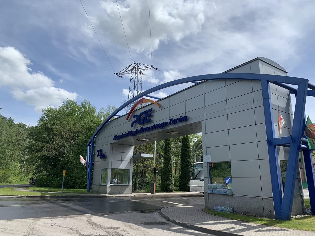 Kopalnia Turów. Sąd odrzucił wniosek Greenpeace