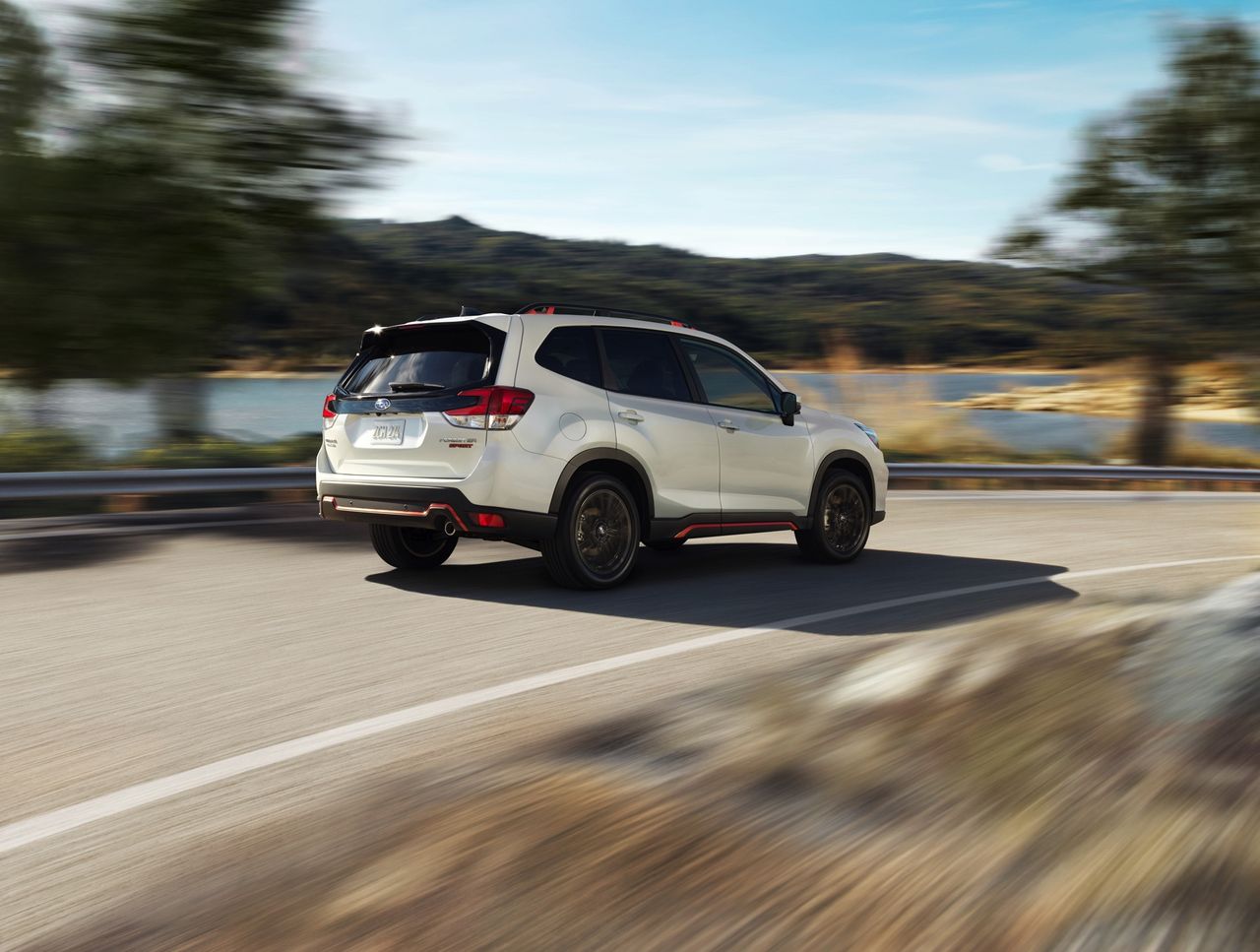 Subaru Forester 2018