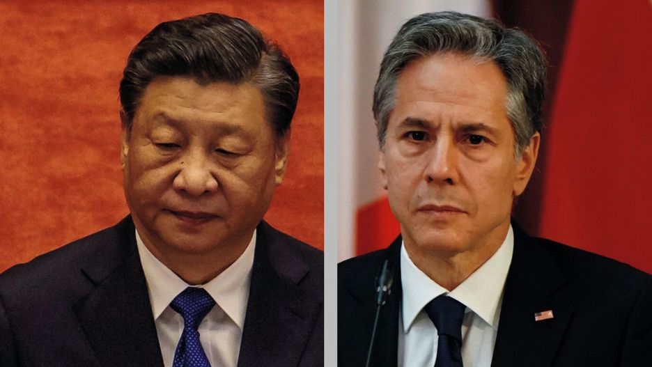 Rośnie napięcie na linii USA-Chiny. Pekin twardo reaguje na słowa Blinkena