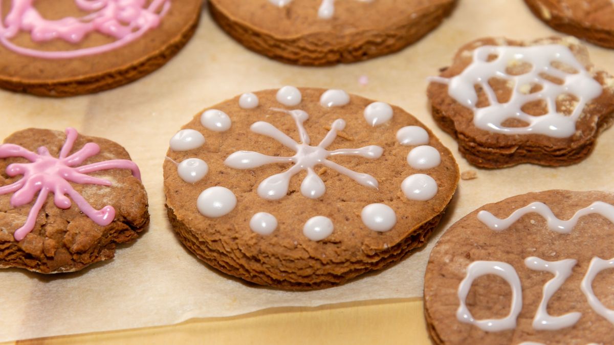 Lukier do pierników. Najprostszy przepis, jaki znajdziesz