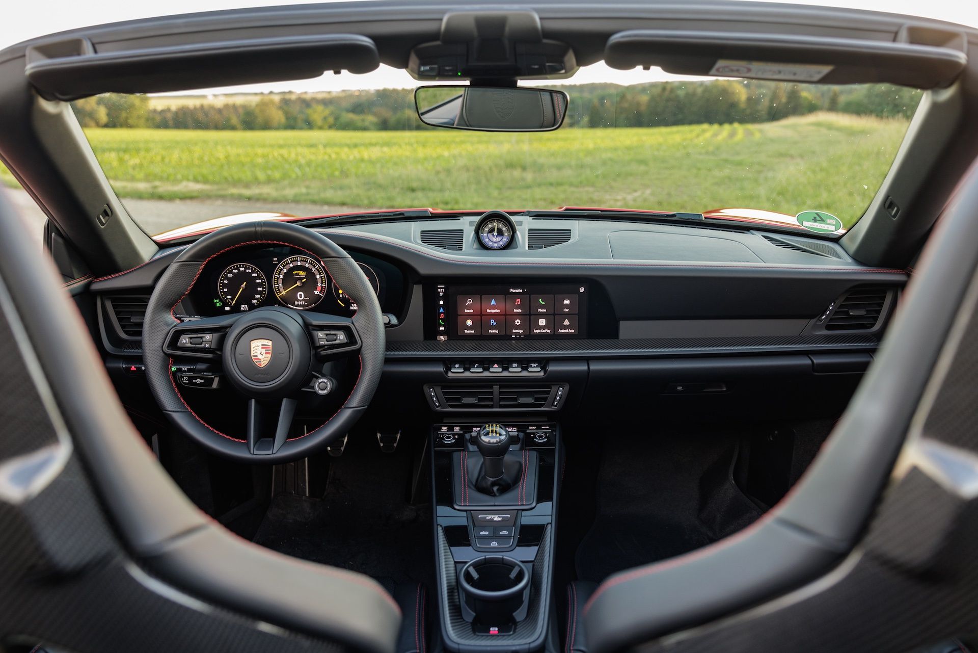 Porsche 911 GT3 S/C (2026)
