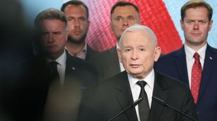 Konfederacja depcze PiS po piętach. Nowy sondaż