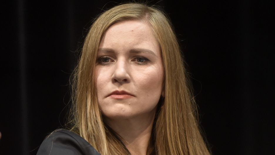 Dorota Masłowska ewidentnie nie jest zwolenniczką Netfliksa