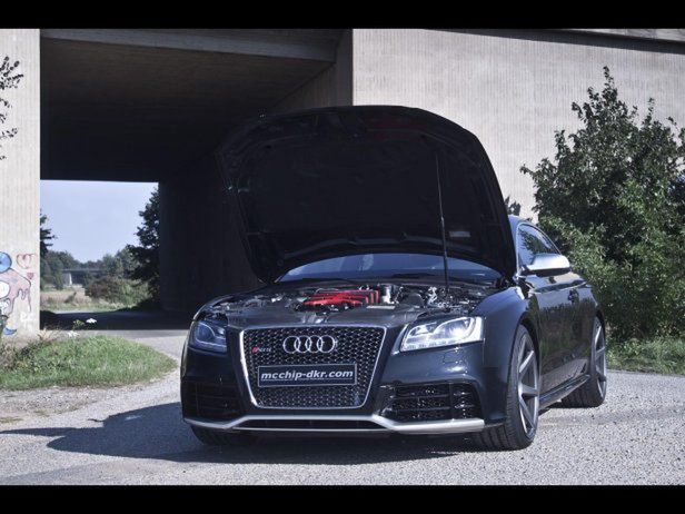 Mcchip-DKR Audi RS5 Stufe III (2013)