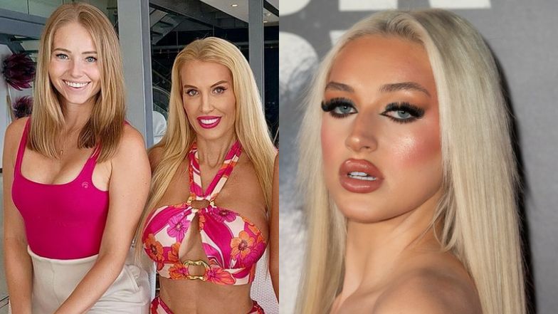 Agata Rubik reaguje na komentarz dotyczący Caroline Derpienski