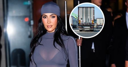W bieliźnie od Kim Kardashian miał ładunek wart miliony funtów. Polak zapłakał