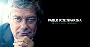 Paolo Pininfarina nie żyje. Zmarł w wieku 65 lat