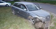 Pijana matka spowodowała wypadek. Trójka dzieci trafiła do szpitala