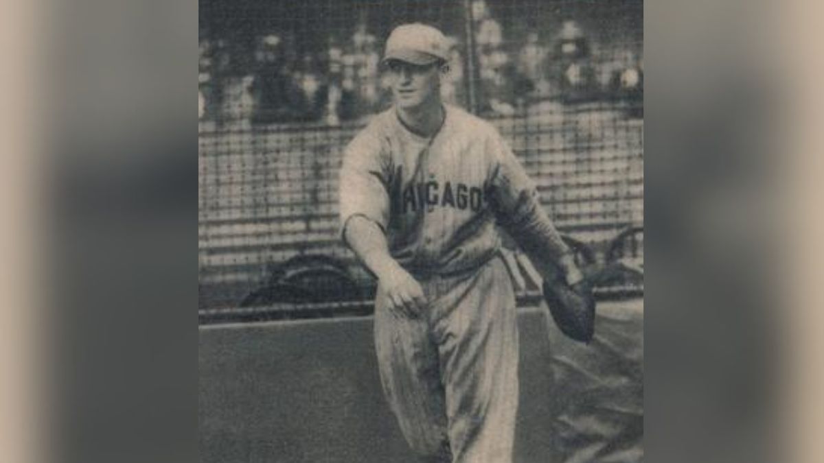 Moe Berg 