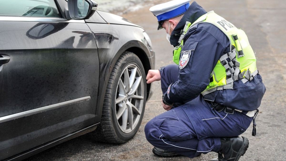 Zakres kontroli za granicą może być większy niż w kraju