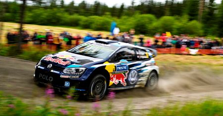 Volkswagen w WRC a afera spalinowa