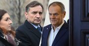 Będzie zawiadomienie wobec Tuska. Ziobro potwierdza