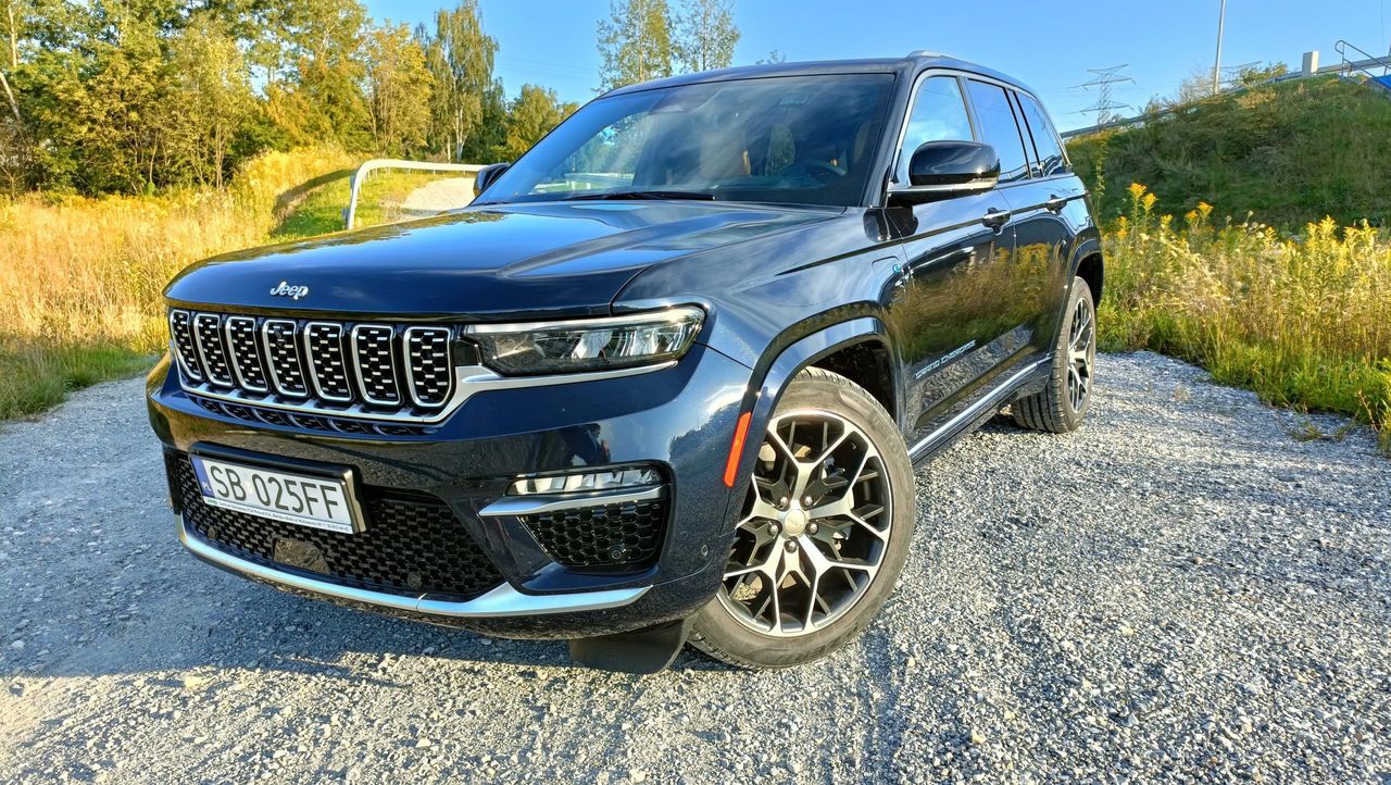 Jeep Grand Cherokee 4xe 