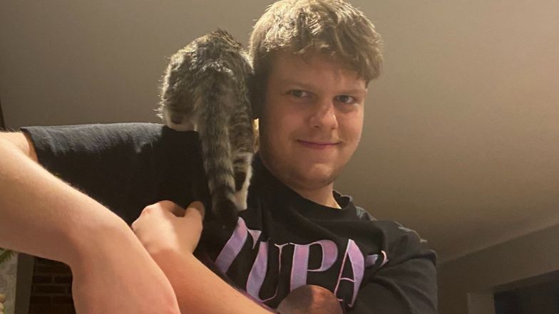 23-letni Bartosz zmarł po aresztowaniu 