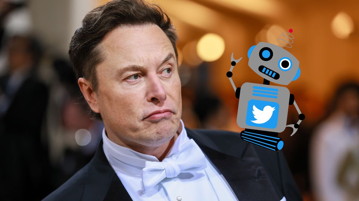 Elon Musk zanim policzy się z botami, chce sam je policzyć