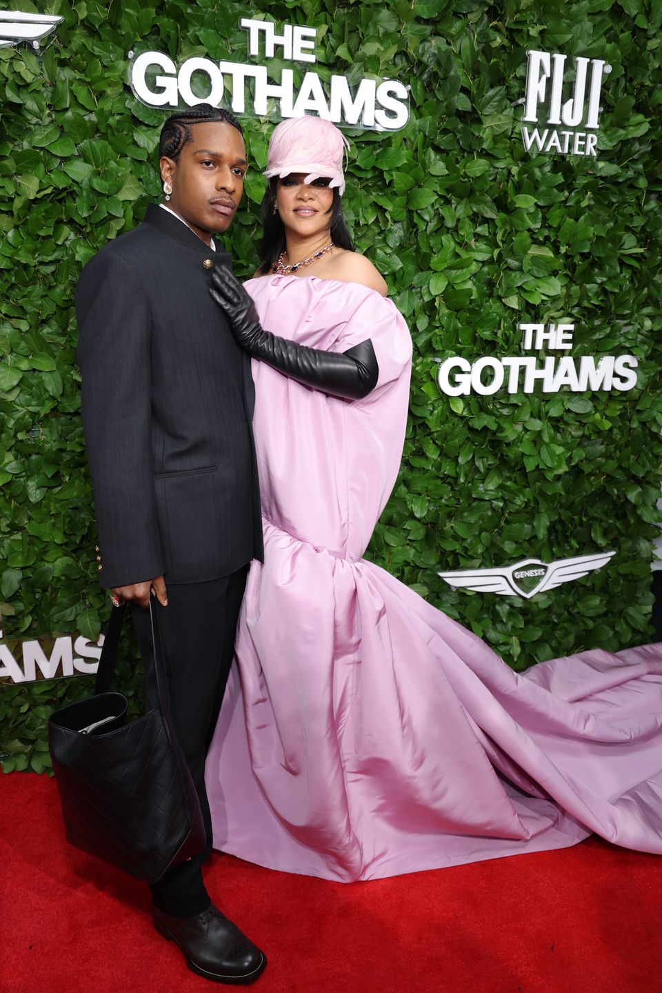Rihanna i A$AP Rocky