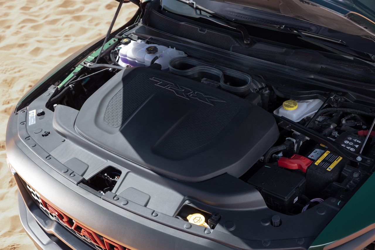 Stellantis potroi produkcję Hemi. Jest popyt na wielkie silniki