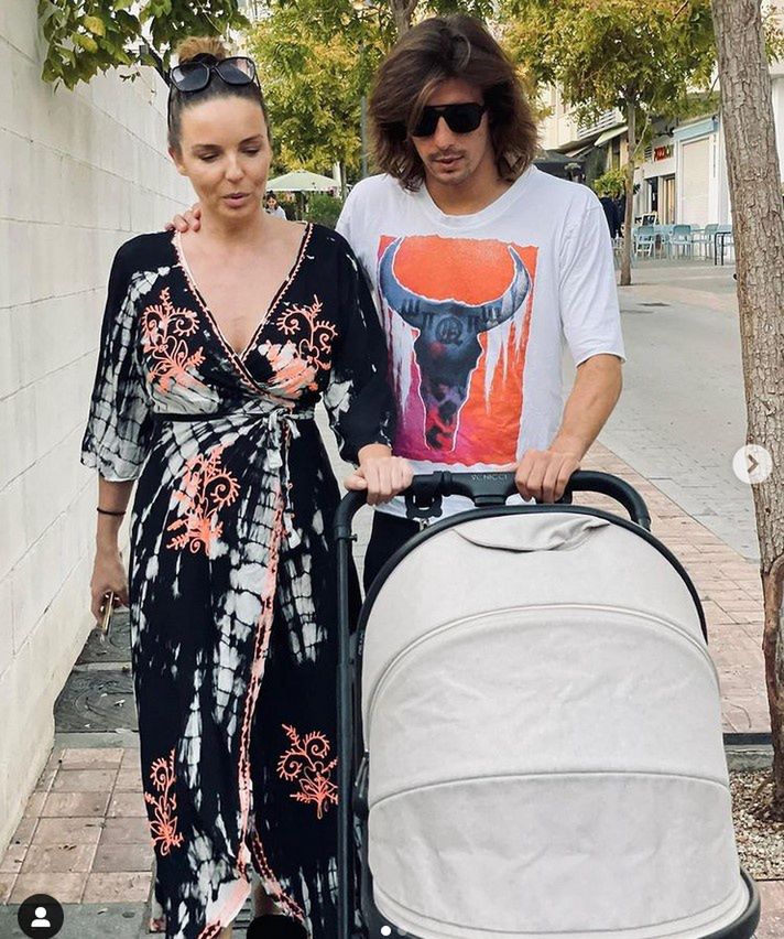 Agnieszka Włodarczyk wyjechała z Polski