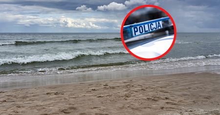 Utonięcie 18-latka. Tragedia we Władysławowie
