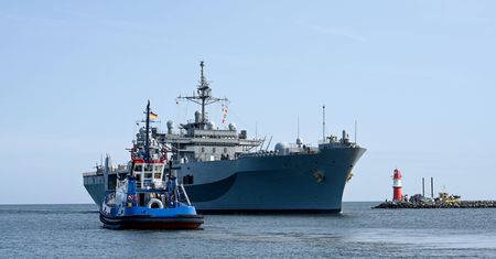 NATO rozpoczyna ćwiczenia BALTOPS na Bałtyku. "Część przygotowań do starcia z Rosją"