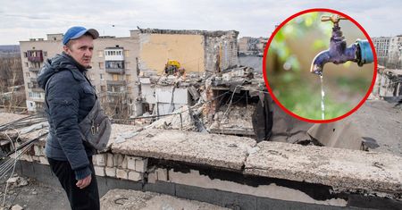 Donbas bez chwili spokoju. Woda jako narzędzie wojny i metafora upadku
