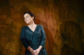 Prawdziwa siłaczka. Agata Kulesza w podcaście Żurnalisty