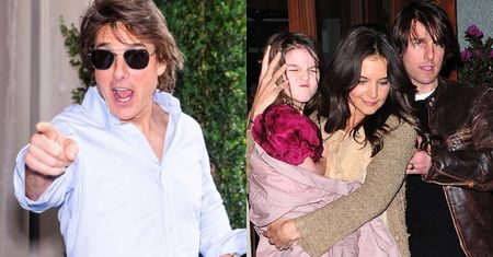 Tom Cruise od ponad 10 lat NIE WIDZIAŁ córki. Informator ujawnia powody. "SAM o tym zadecydował"