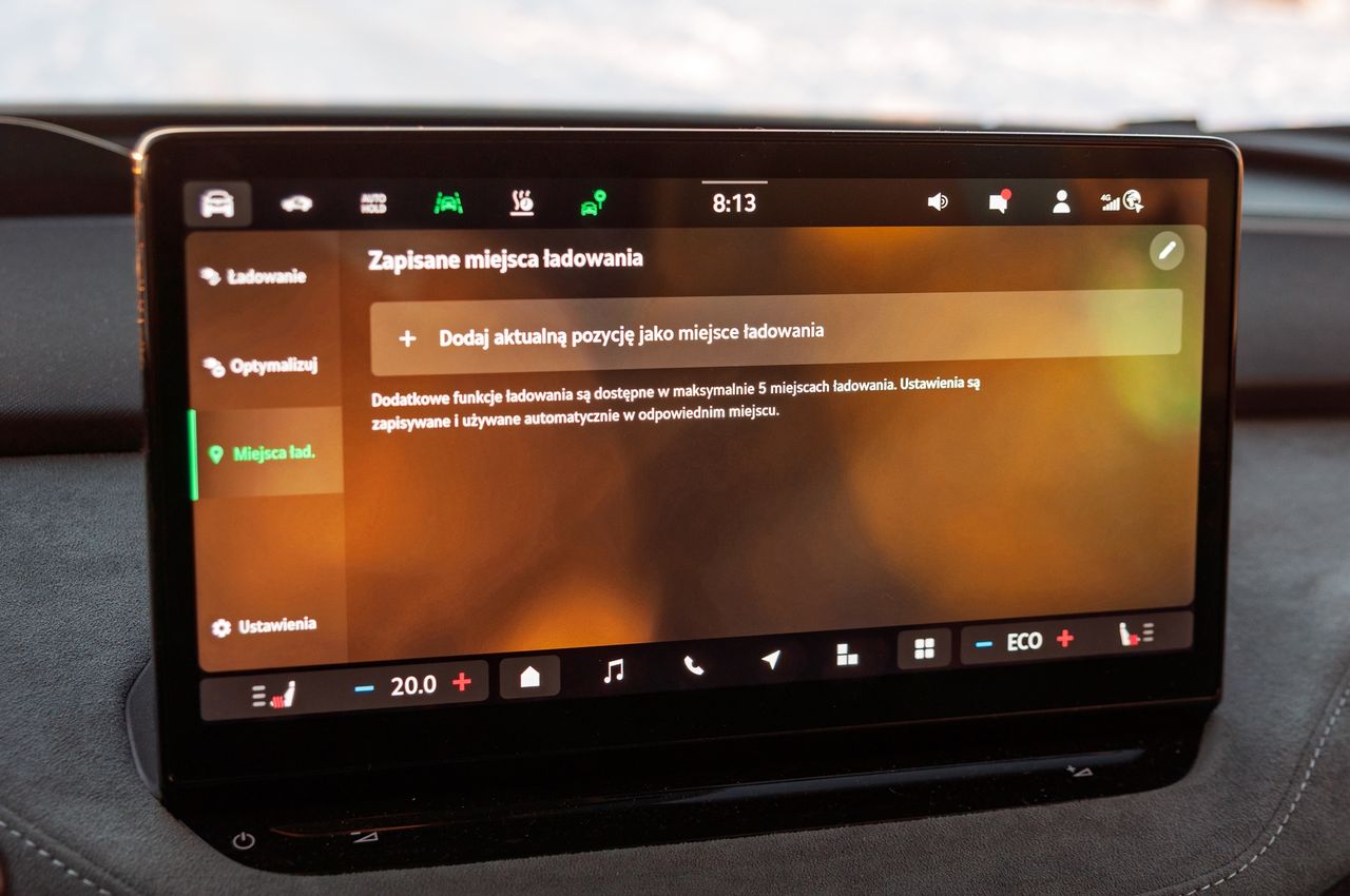 Skoda Enyaq 85 (2025)