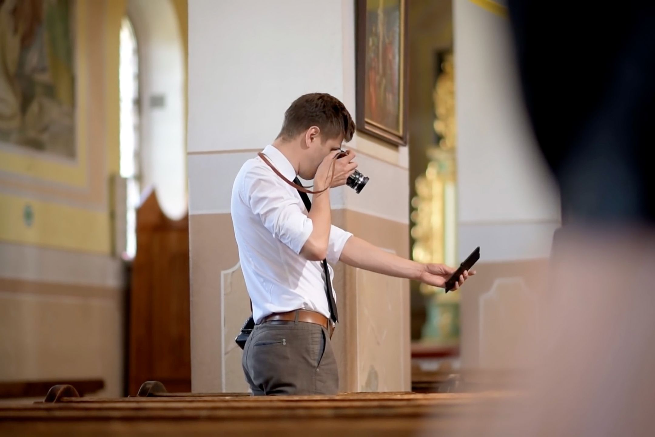 „Władca barw" - recenzja pierwszego w Polsce VOD o fotografii 6