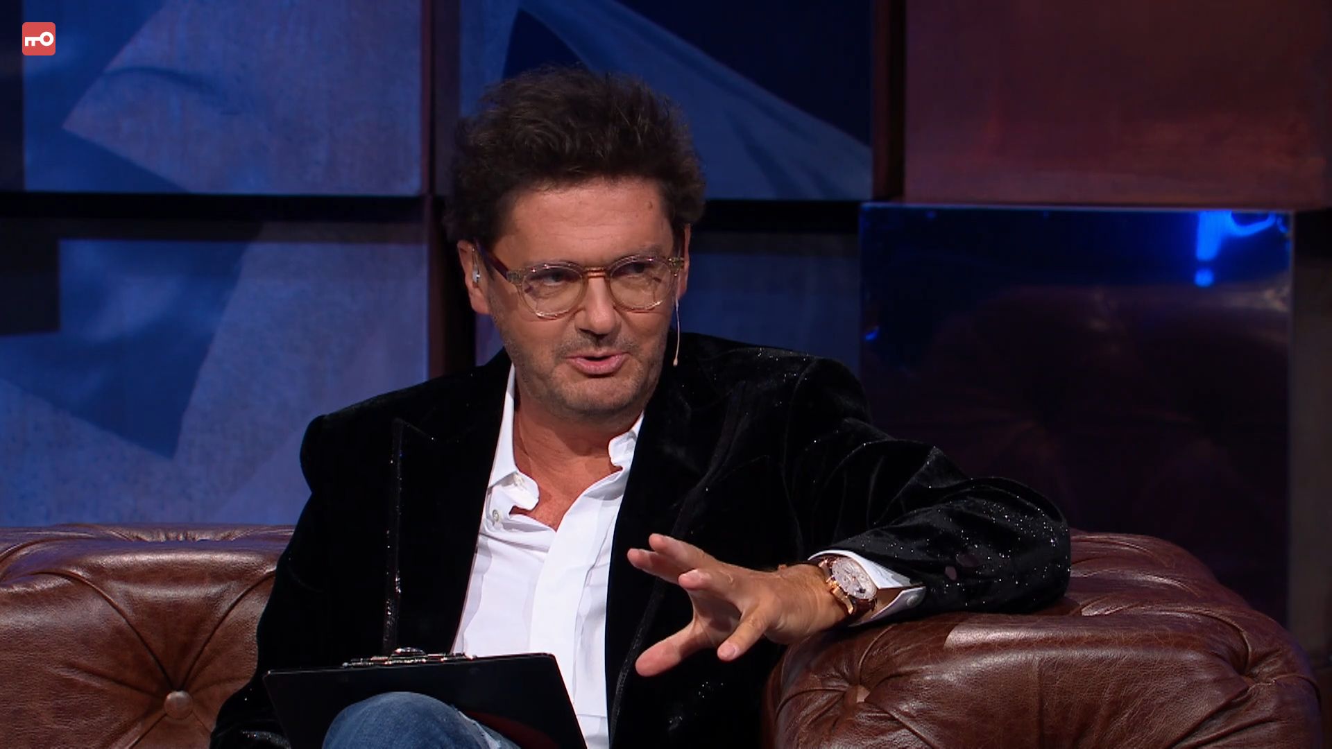 Marcin Hakiel u Kuby Wojewódzkiego