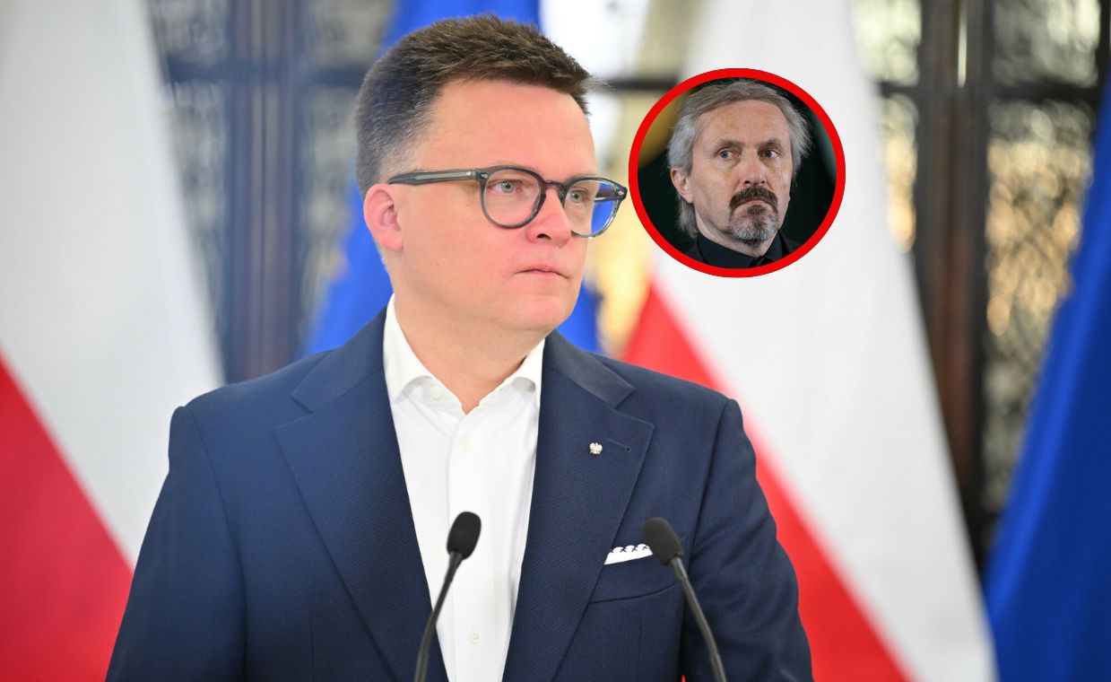 "Zerowe szanse". Jednoznaczny komentarz po deklaracji Hołowni