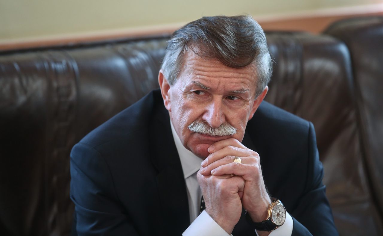 Eksplozja w Przewodowie. Gen. Komornicki o poważnym niebezpieczeństwie