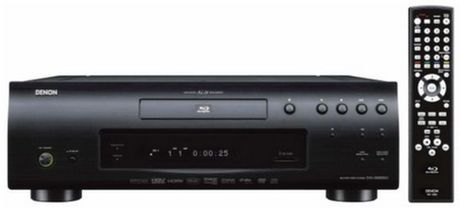 Odtwarzacz Denona z DivX 1