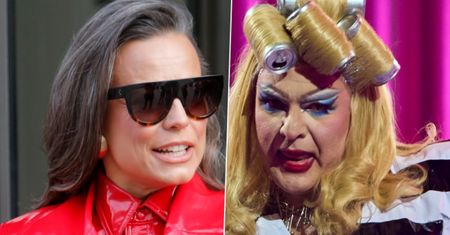 "Prywatne rozrachunki". Widzowie "Drag me out" oburzeni zachowaniem Muchy