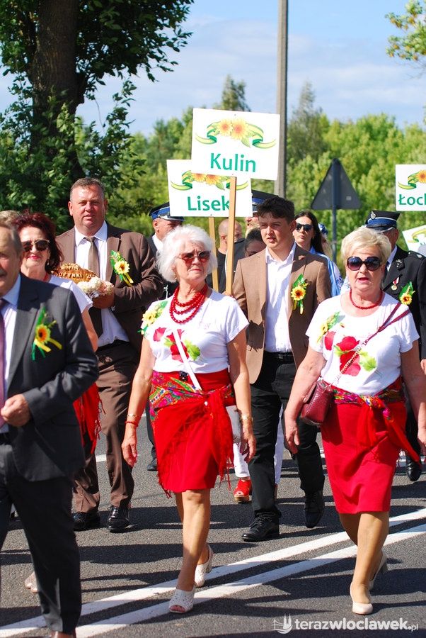 Dożynki 2026 w Fabiankach