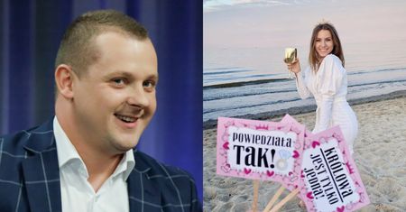 Seweryn z "Rolnik szuka żony" WZIĄŁ ŚLUB! Miłość życia znalazł dopiero po udziale w show TVP (ZDJĘCIA)